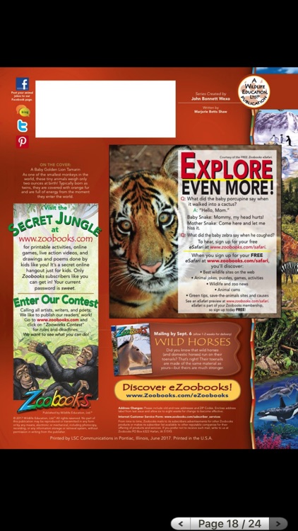 Zoobooks screenshot-4