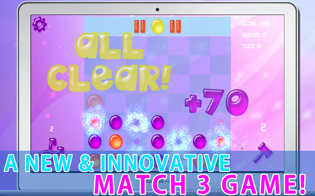 Match & Pop: Bubble Blast Puzzles!(圖1)-速報App