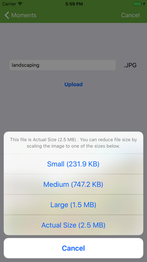 SmartVault for iPhone and iPad(圖4)-速報App