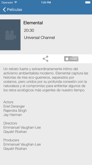 Televisión de Venezuela VE Guía(圖3)-速報App