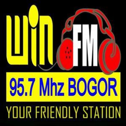 WinFM Bogor icon