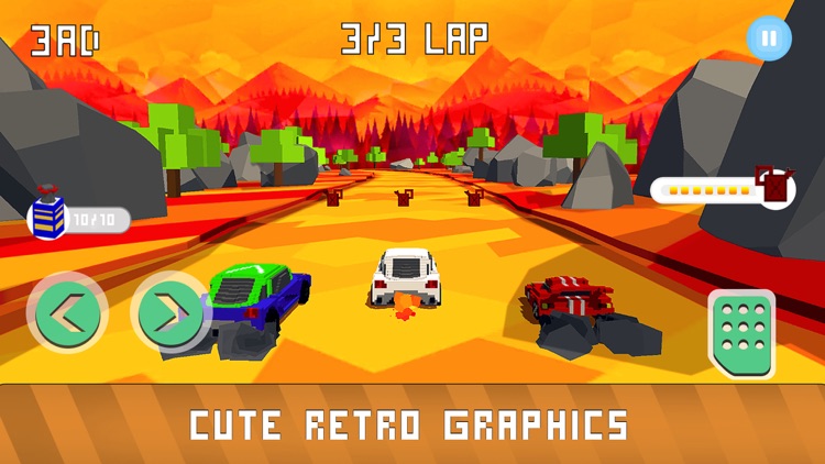 Horizon Blocky Racing Full