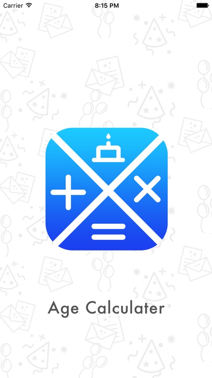 Easy Age Calculator