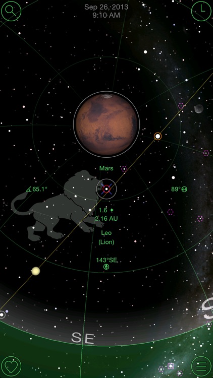 GoSkyWatch Planetarium - Astronomy Night Sky Guide