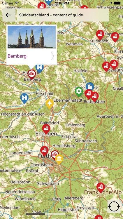 PhoneMaps screenshot-4