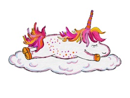 Unicorns for iMessage