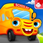 School Bus Conductor : Unblock Traffic