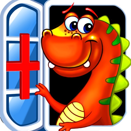 Dino Hospital -Dinosaur Doctor Games for Baby Kids