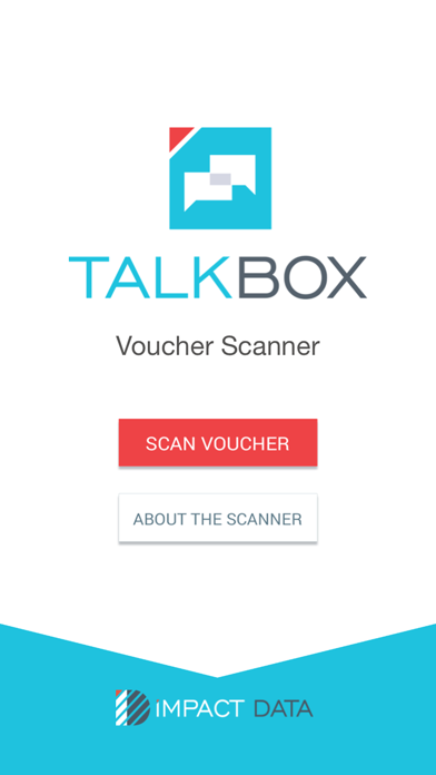 How to cancel & delete TalkBox Voucher Scanner from iphone & ipad 1