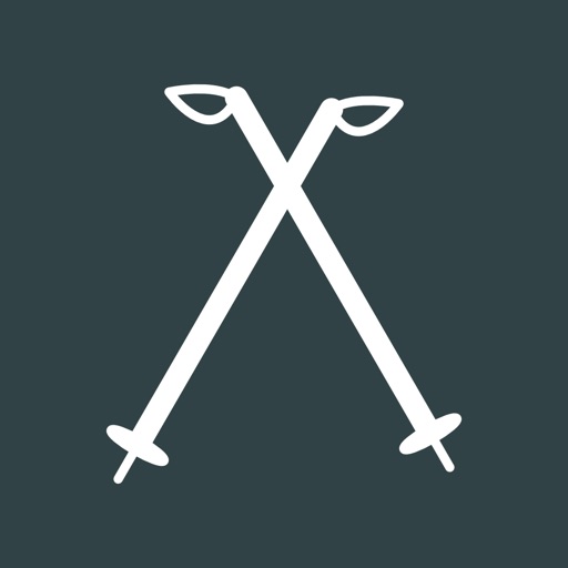 Nordic Walking Tracker icon