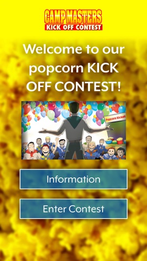 CampMasters Kickoff Contest(圖1)-速報App