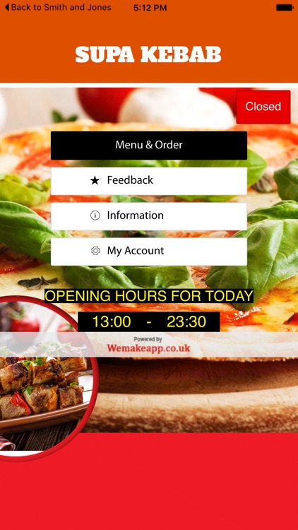 Supa Kebab Carshalton