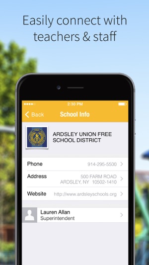 Ardsley Union Free School District(圖2)-速報App