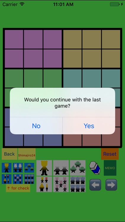 Tiger Easy SUDOKU 4x4 to 7x7 screenshot-4