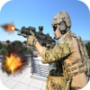 Front line Modern Combat : Sniper Shooting Game