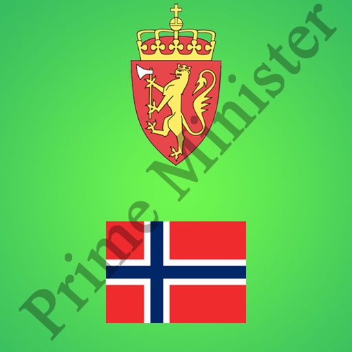 Norway Prime Ministers and Stats icon