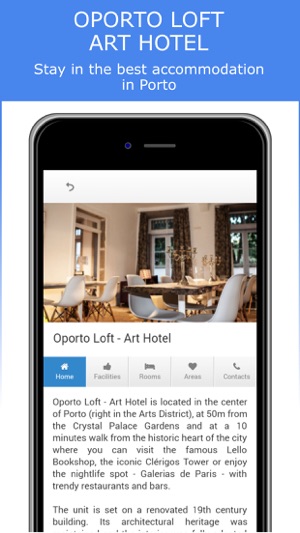 Oporto Loft Art Hotel(圖2)-速報App