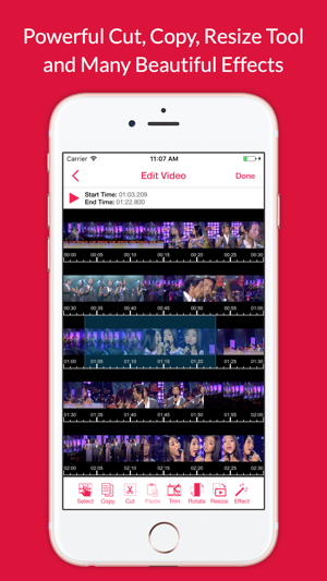 VidAnimate - Video Editor(圖2)-速報App