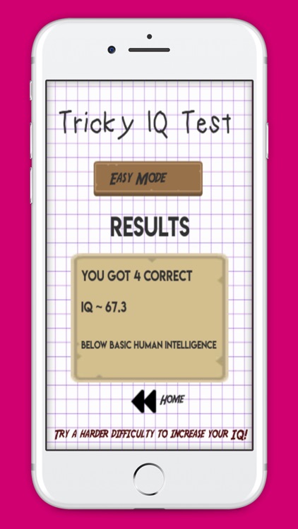 Tricky IQ Test screenshot-4
