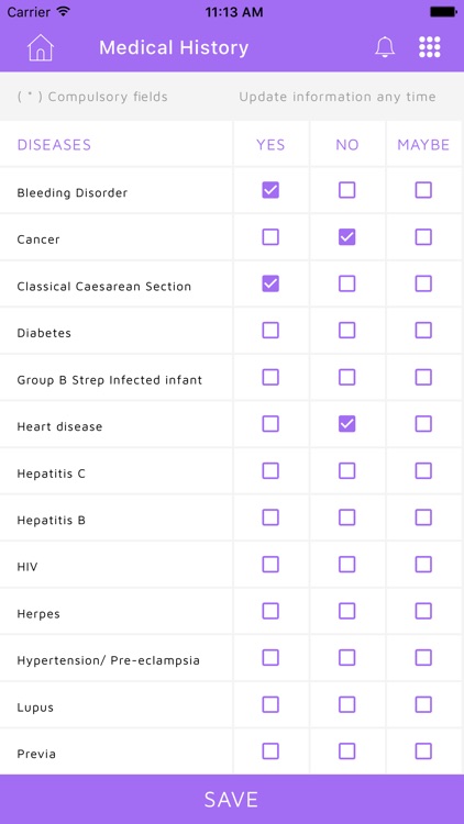 Premier Birth Navigator screenshot-3