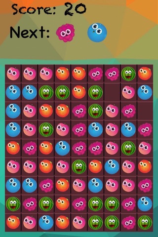 5 Connect-Fruits Connecting Fruities… screenshot 3