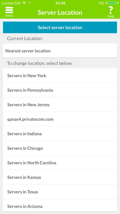 Private WiFi™ Mobile by AOL