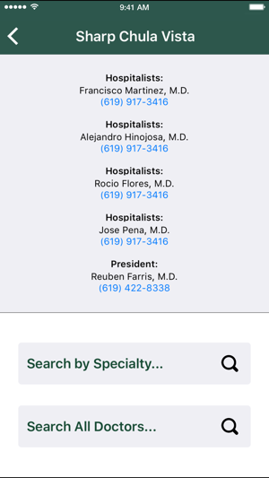 So. California Physicians Managed Care Services(圖3)-速報App