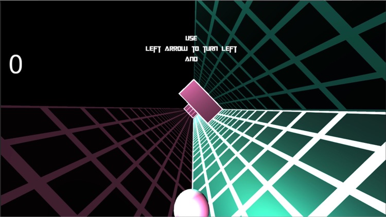 Shinny Neon Ball Crash