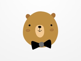 Smiling Bears is the best Emojis App for all the smiling animals lovers around the world