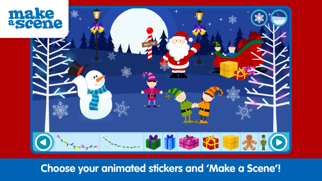 Make a Scene: Christmas (Pocket)(圖5)-速報App