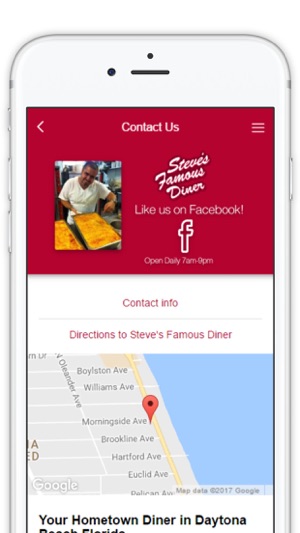 Steve's Famous Diner(圖3)-速報App