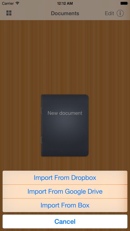 PDF Sign - Anytime, Anywhere, on your device