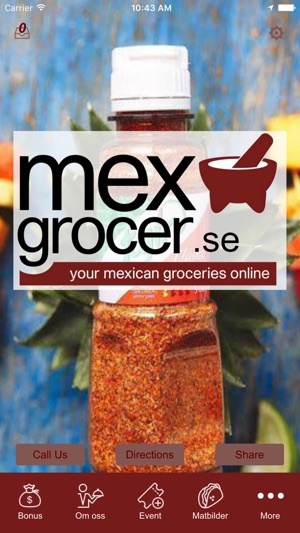 Mexgrocer(圖2)-速報App