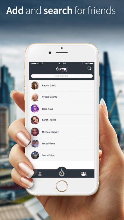 Divviy Locate screenshot-3
