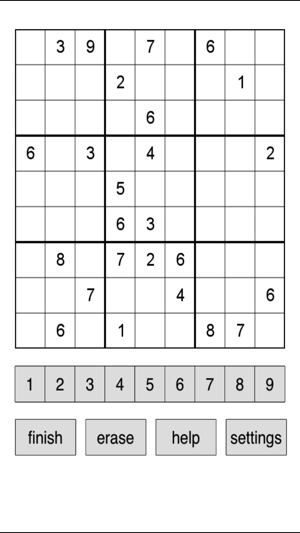 Sudoku Classic Puzzles(圖2)-速報App