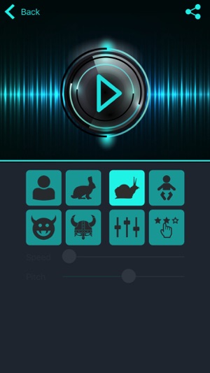 魔聲 - 聲音轉換器(圖2)-速報App
