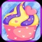 Create yummy,sweet cupcakes in the original Cupcake Maker game
