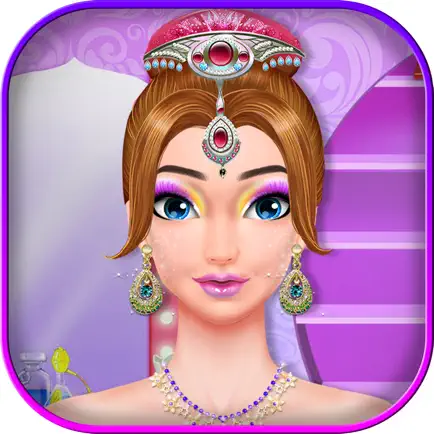 Indian Princess Fashion Salon Читы