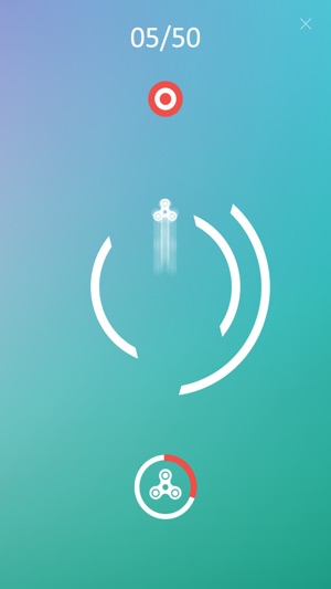 Spin a Finger Spinner: calm and stress relief game(圖4)-速報App