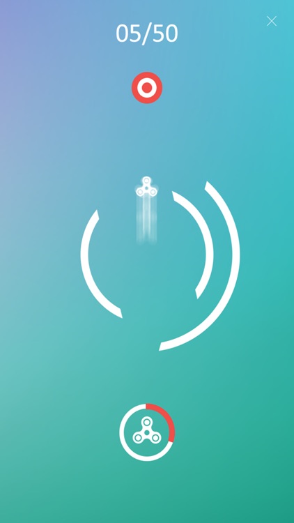 Spin a Finger Spinner: calm and stress relief game screenshot-3