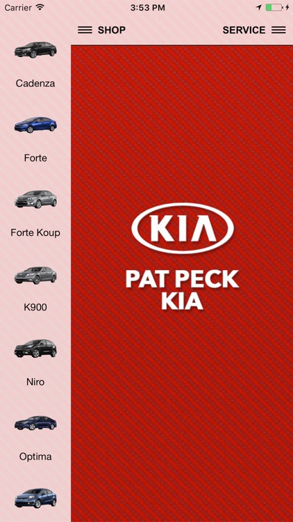 Pat Peck Kia