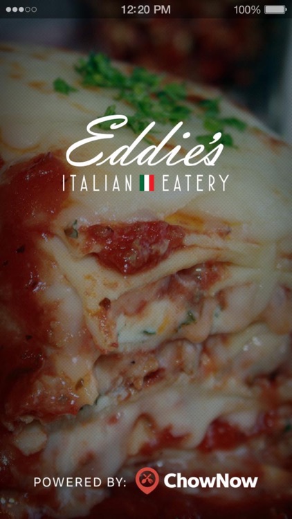 Spaghetti Eddie's