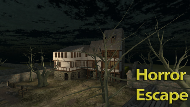 Horror escape 3D DetectiveLite