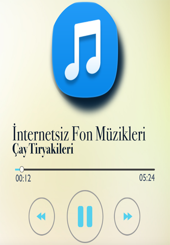 İnternetsiz Mp3 & Fon Müzikleri screenshot 4