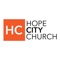 Hope City Church app is your information hub for all things HCC