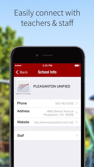 Pleasanton USD(圖2)-速報App