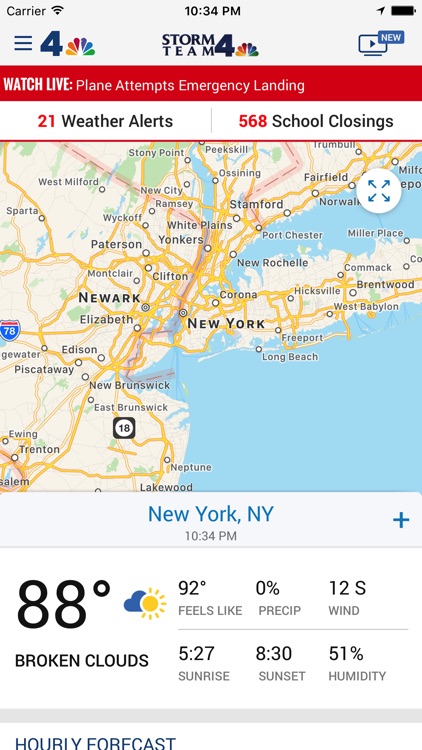 NBC 4 New York