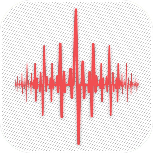 Vibration Meter, seismograph, seismometer iOS App