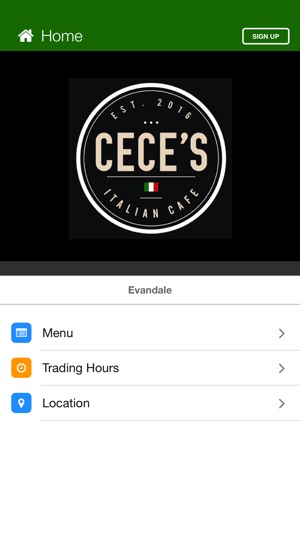 Cece's Cafe(圖1)-速報App