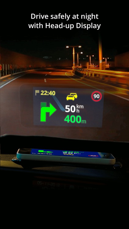 Sygic Mid-East GPS Navigation screenshot-3